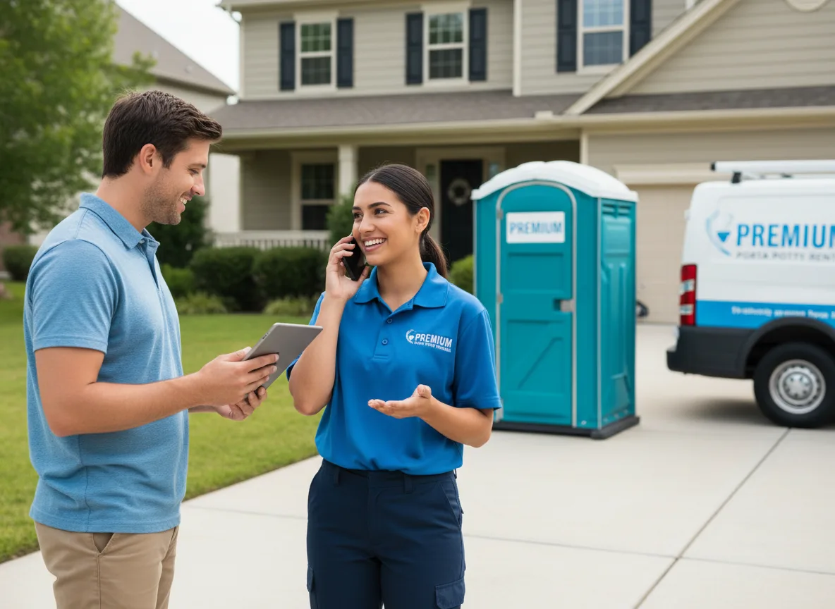 VIP Portable Toilets Columbus, AR FAQs